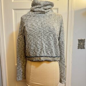 Sage sweater